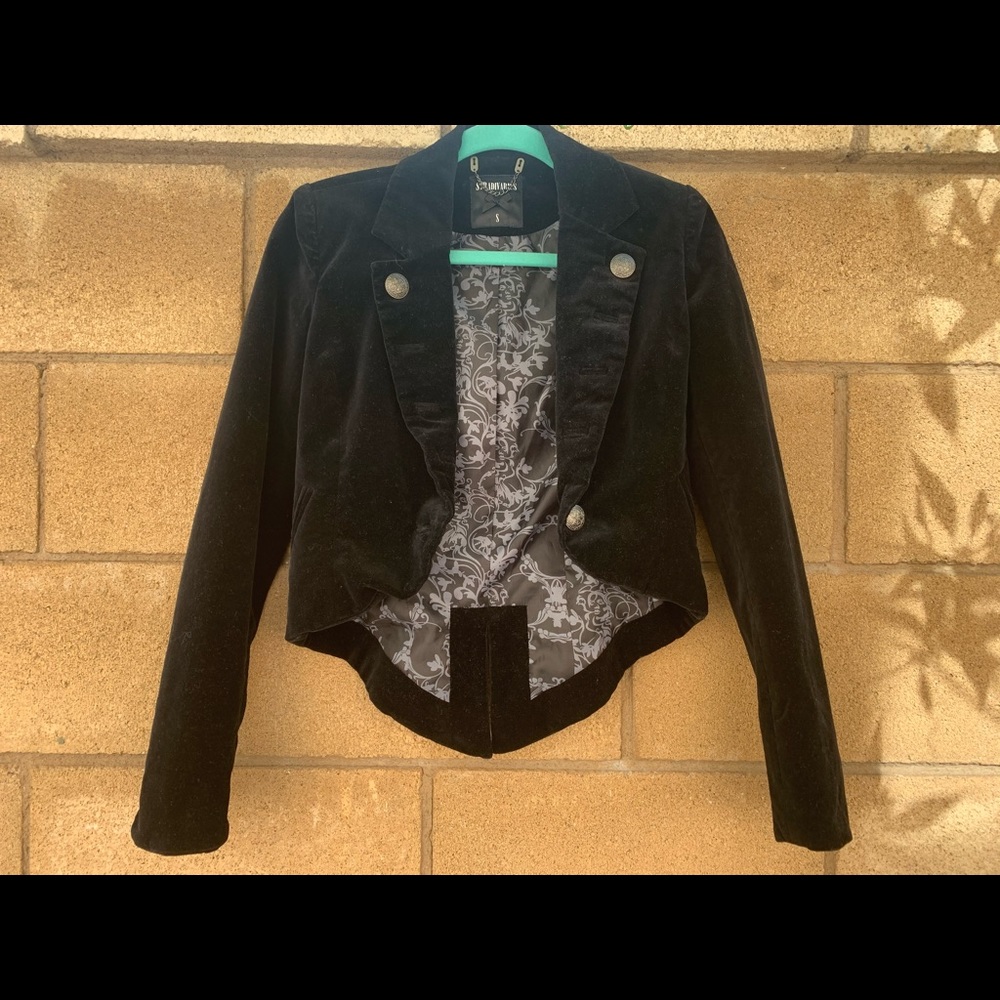 STRADIVARIUS Black Suit